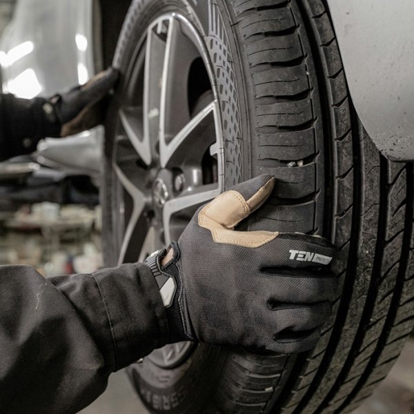 Rehvide tasakaalustamine - millal ja miks?